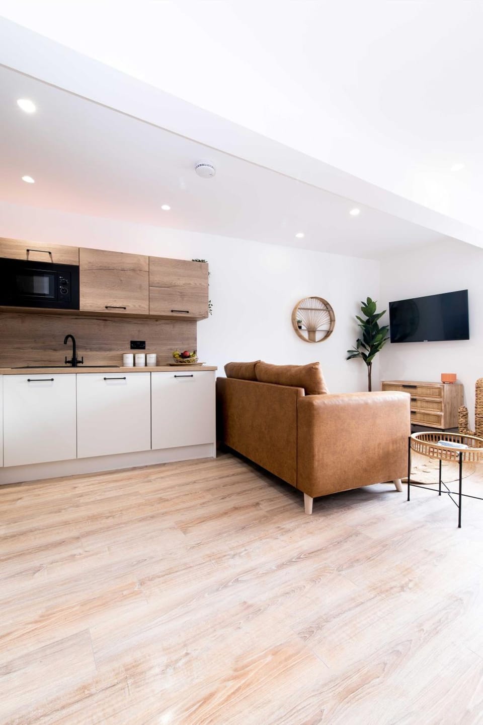 Railway Apartments Rugby Hotel in Rugby