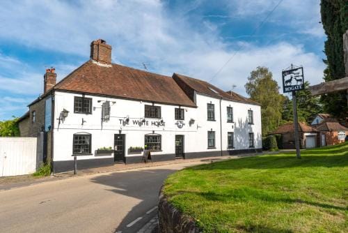 The White Horse, Rogate Inn in Chichester District