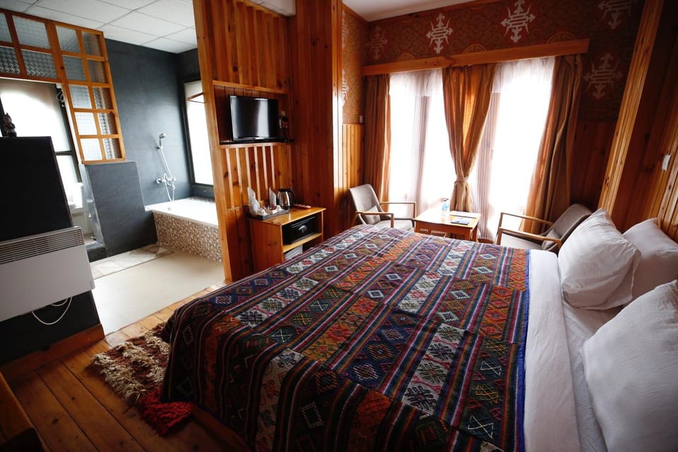 Thimphu Boutique Hotel in Asia