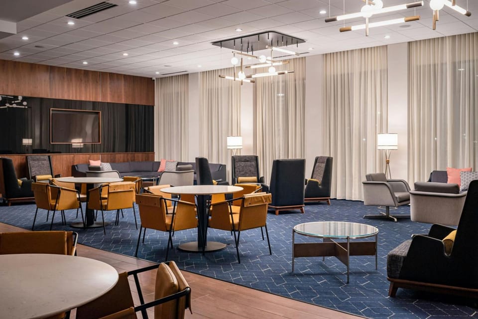 Courtyard by Marriott Cleveland TN Hotel in Cleveland