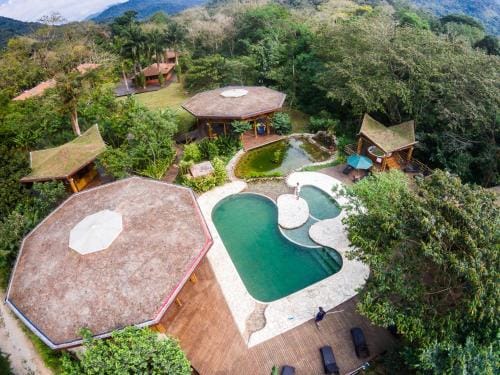 Banana Bamboo Ecolodge Lodge in State of Rio de Janeiro