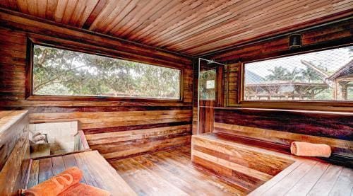 Banana Bamboo Ecolodge Lodge in State of Rio de Janeiro