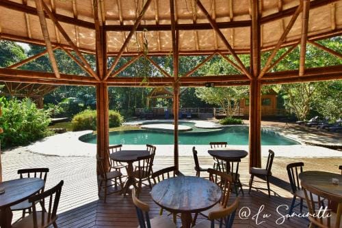 Banana Bamboo Ecolodge Lodge in State of Rio de Janeiro