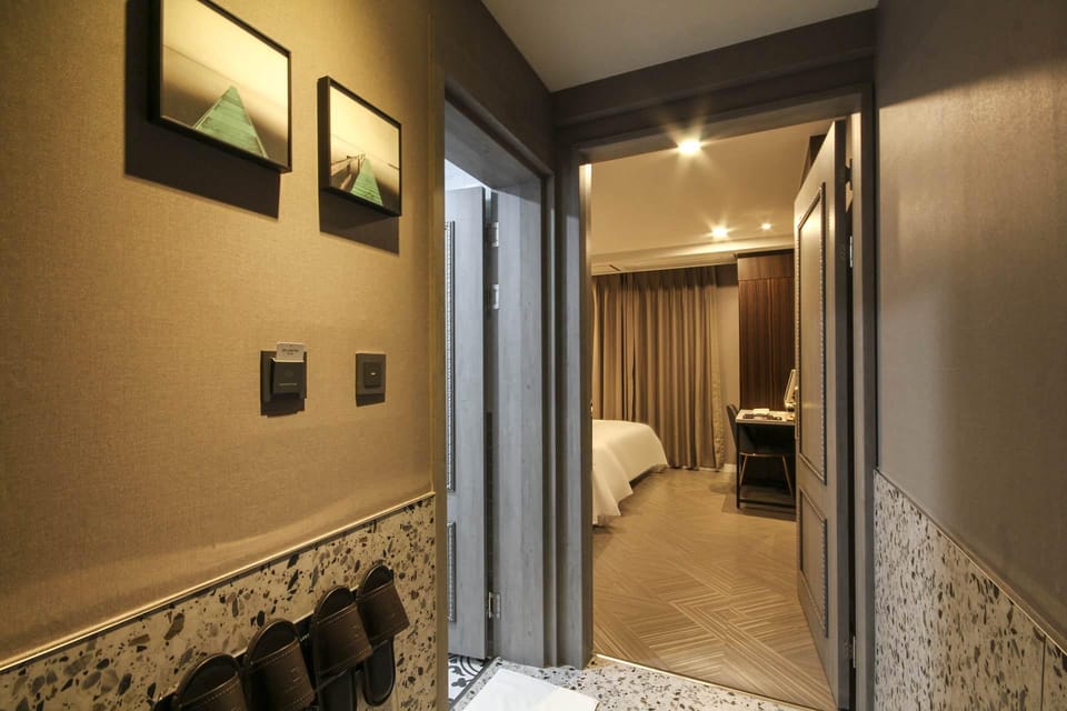 Busan Hadan H Moment Hotel Hadan Branch Motel in Busan