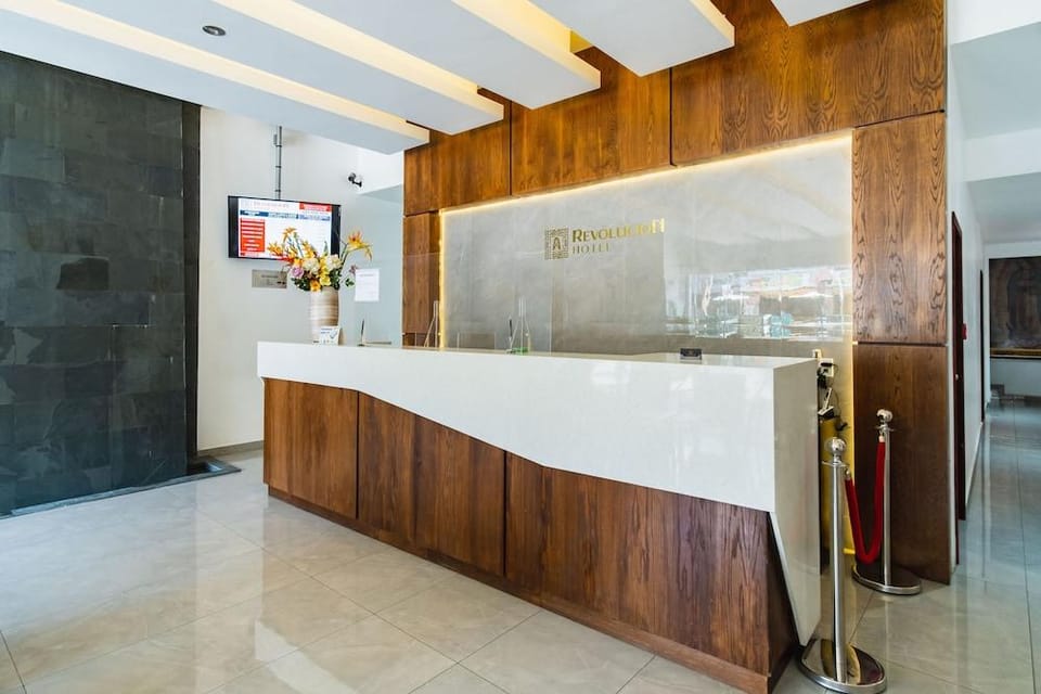 Hotel Revolucion Hotel in Tijuana