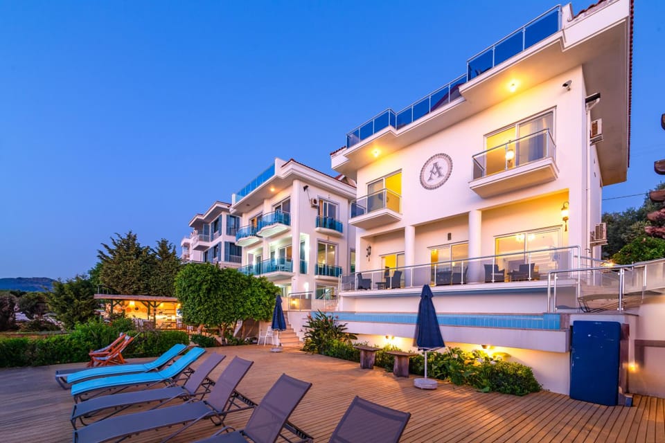 Sofia Ada Hotel in Fethiye