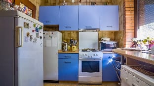 105 m2 Apartment in a Diplomatic Area Hotel in Belgrade