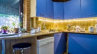 105 m2 Apartment in a Diplomatic Area Hotel in Belgrade