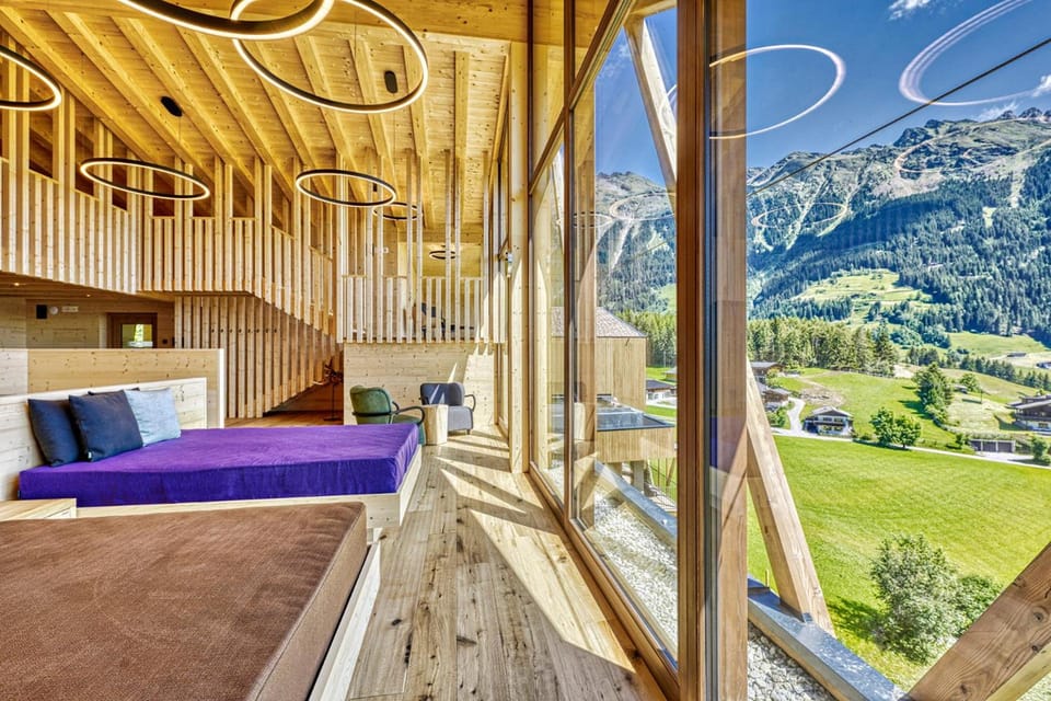 Erlebnisort Gassenhof Hotel in Trentino-South Tyrol
