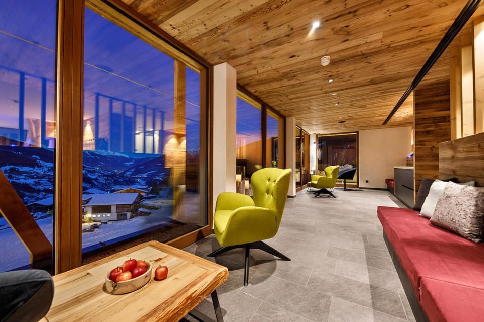Erlebnisort Gassenhof Hotel in Trentino-South Tyrol