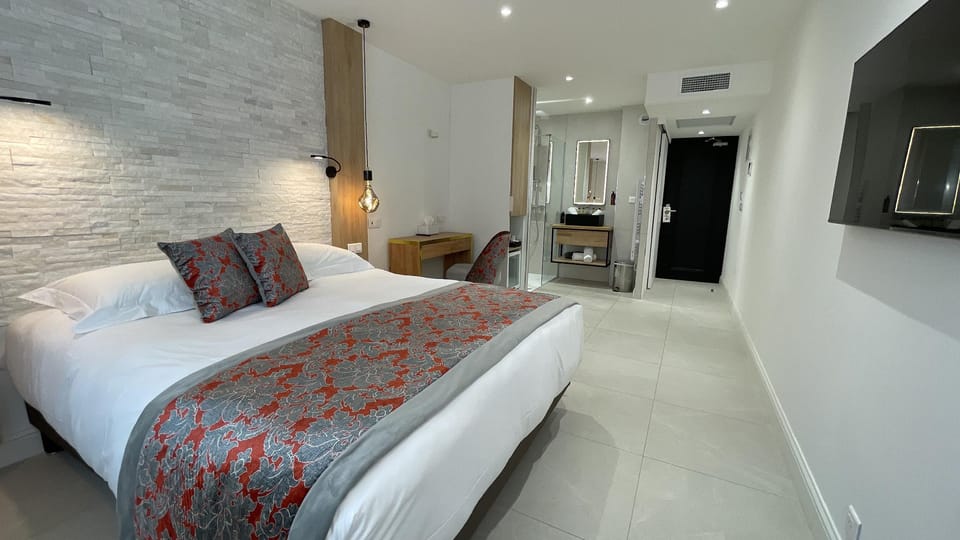 Confidentiel Hôtel Hotel in Saint-Raphael
