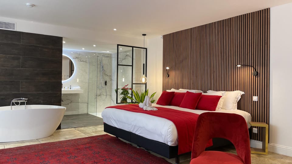 Confidentiel Hôtel Hotel in Saint-Raphael