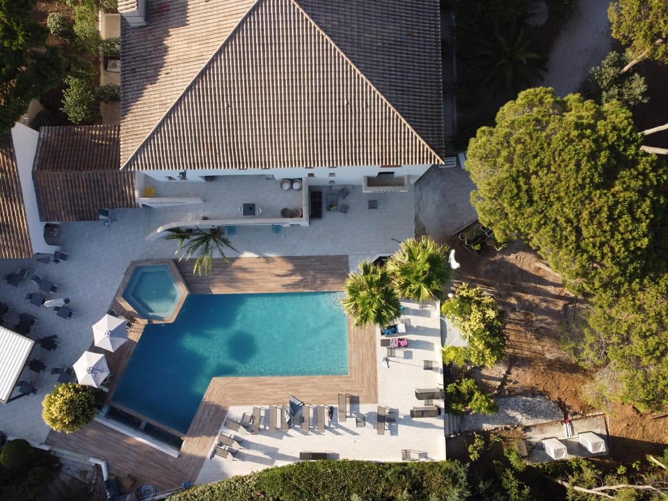 Confidentiel Hôtel Hotel in Saint-Raphael