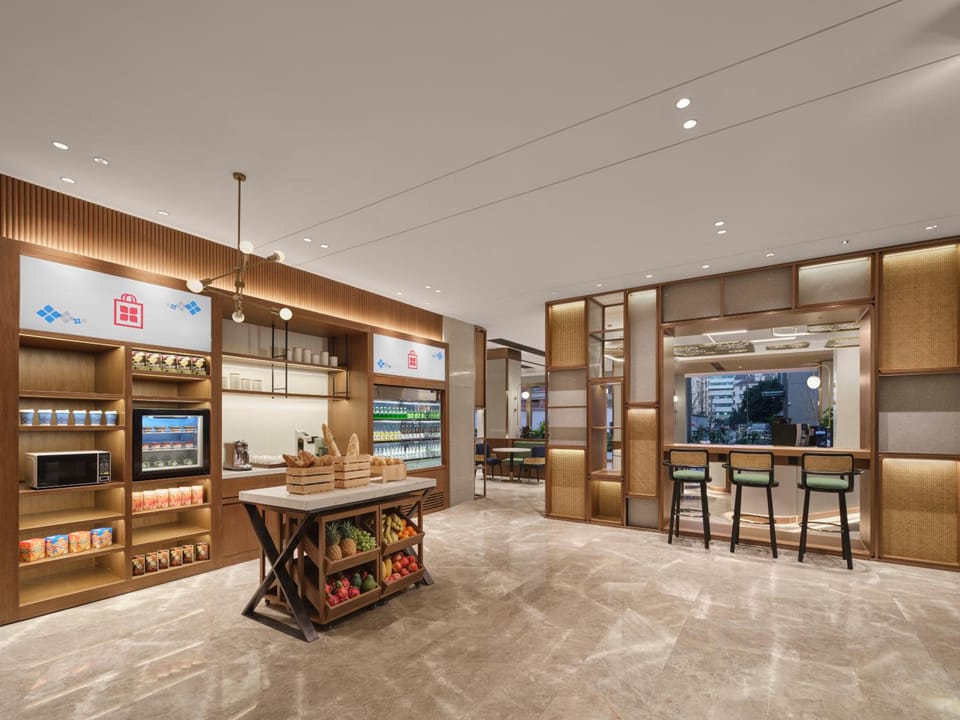 Hilton Garden Inn Hangzhou West Lake Hotel in Hangzhou