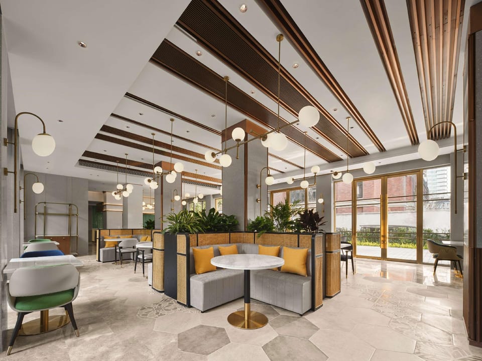Hilton Garden Inn Hangzhou West Lake Hotel in Hangzhou