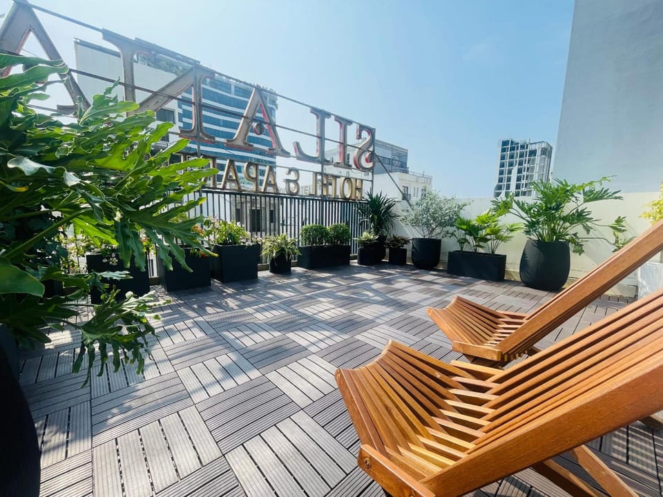 Balcony/terrace