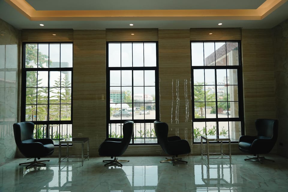 Aramis Hotel Kamphaeng Phet Hotel in Thailand