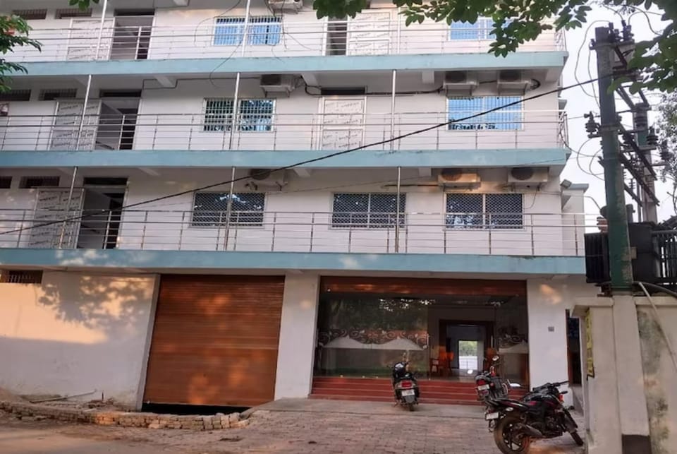 Exterior view