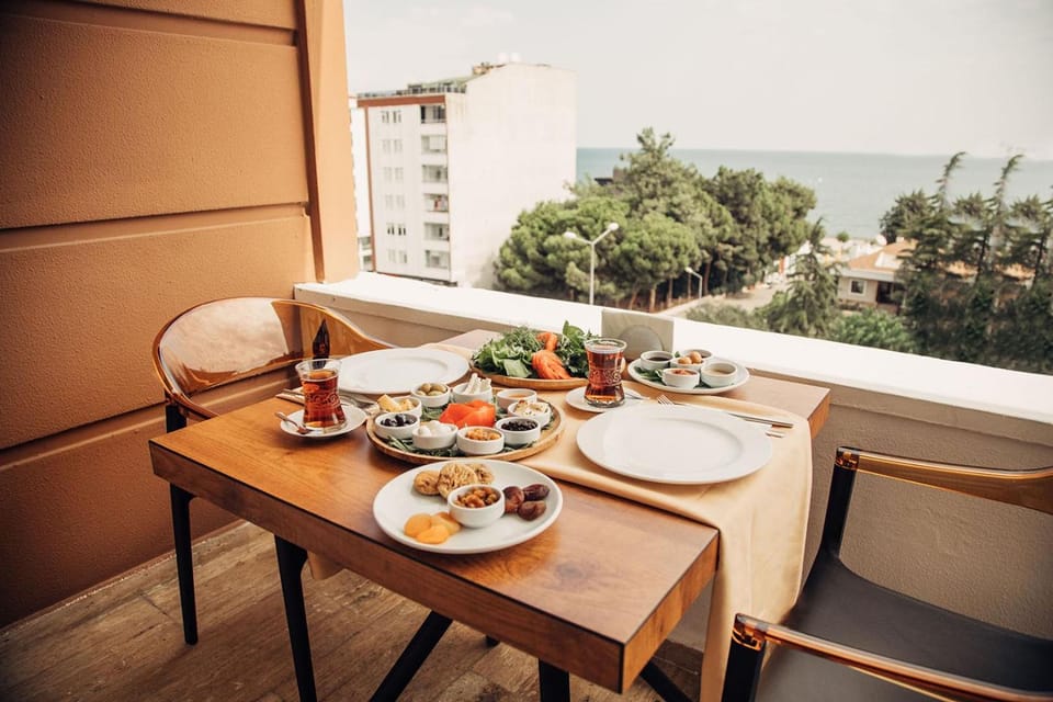 Niva Atakum Otel Hotel in Turkey