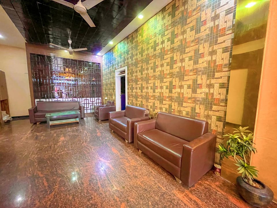 Interior view
