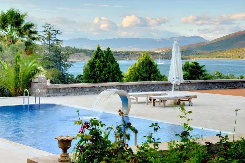 Oliviera Private Island Hotel Resort in İzmir Province