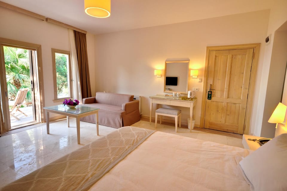 Oliviera Private Island Hotel Resort in İzmir Province