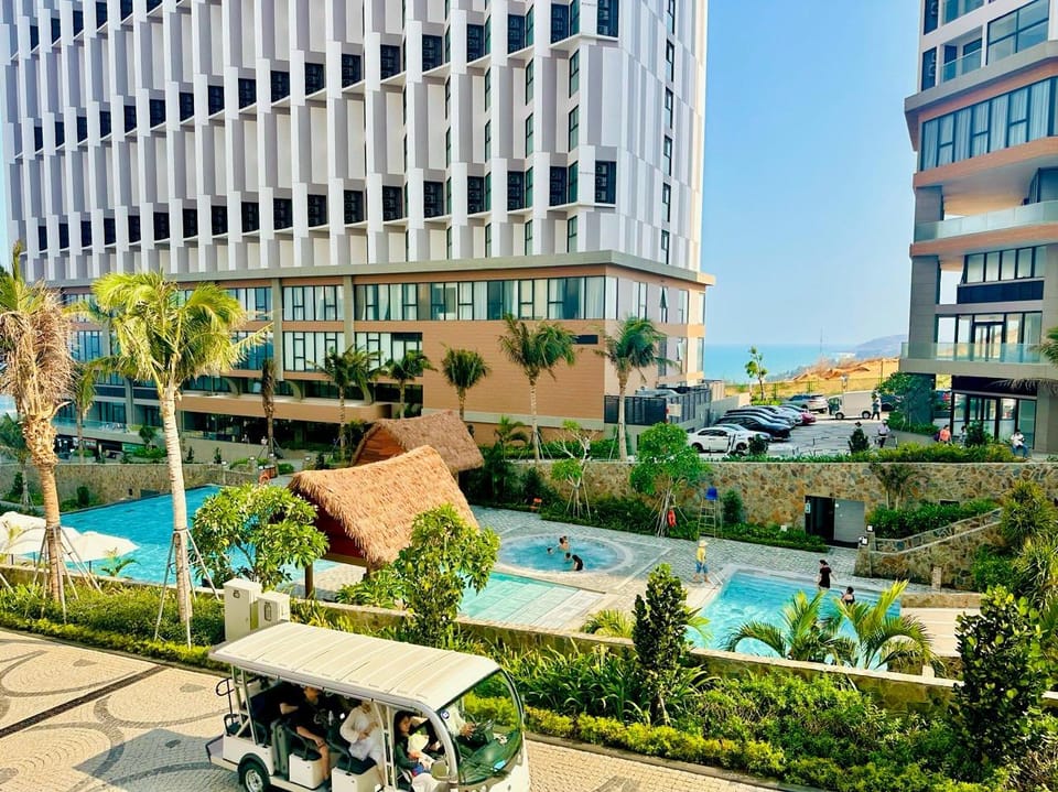 Mandala Cham Bay Mui Ne Hotel Hotel in Phan Thiet