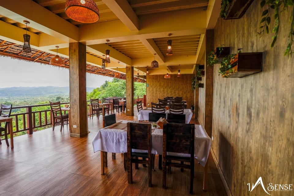 InSense Mountain Resort Hotel in Siquijor