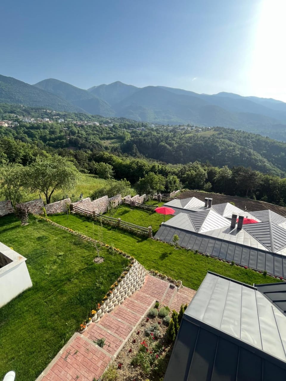 Masklavi Hotel in Greece