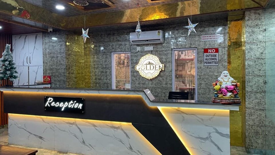 Golden Benchers Hotel in Himachal Pradesh