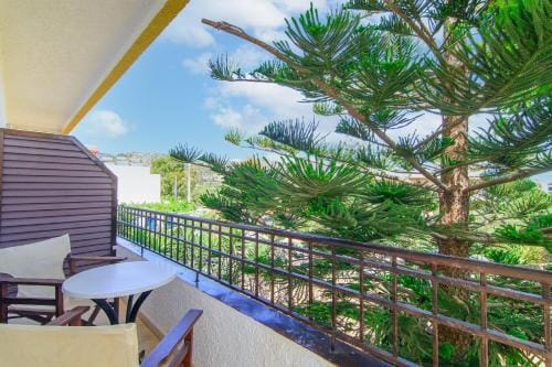 Savas Rooms Hotel in Palaiochora