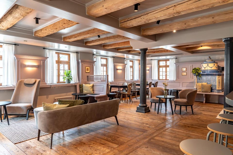 stuub staufen Hotel in Baden-Württemberg