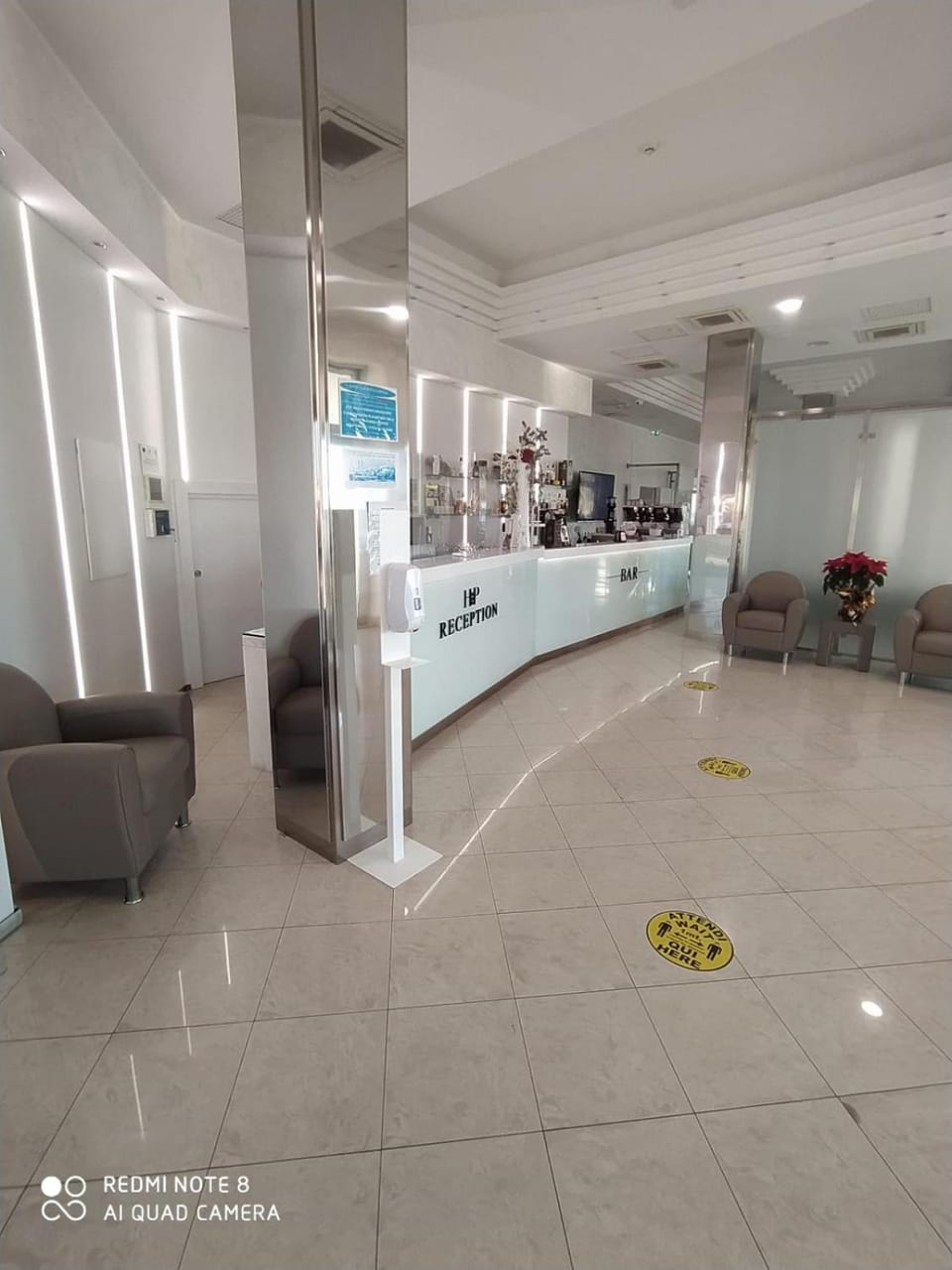 HOTEL GRAN PARADISE Hotel in Apulia