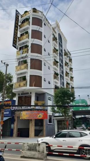 Uyên Phương Hotel Nha Trang Hotel in Nha Trang