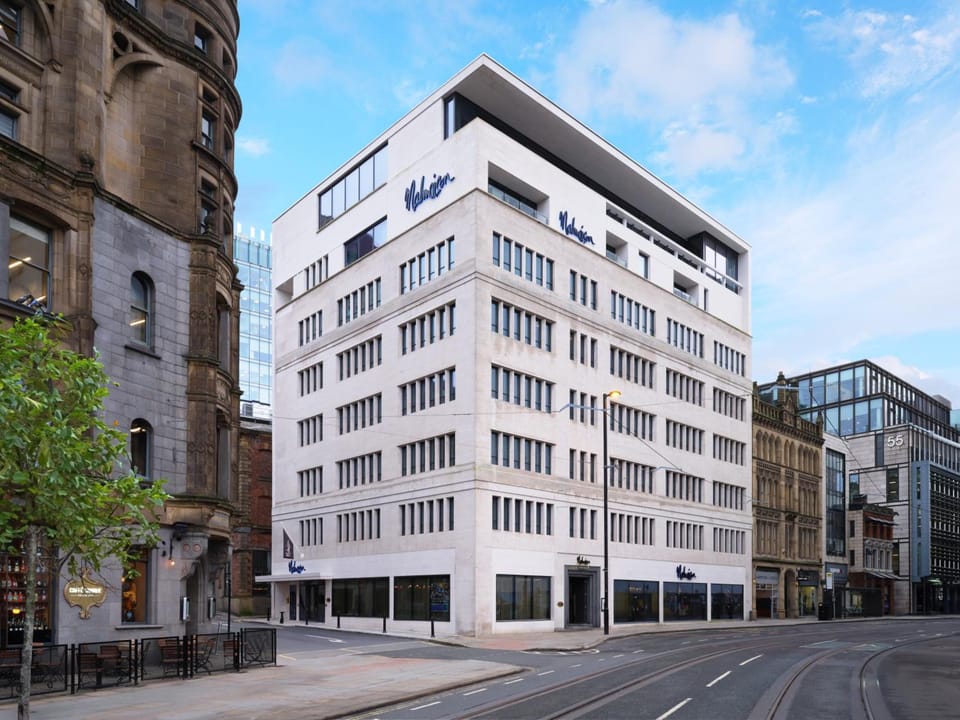 Malmaison Manchester Deansgate Hotel in Manchester