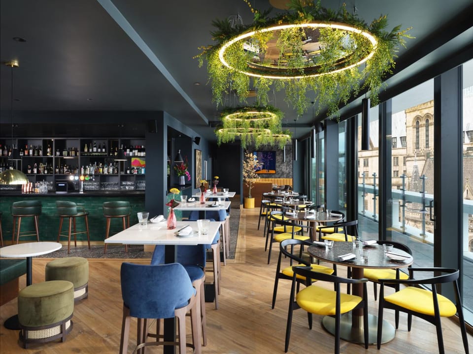 Malmaison Manchester Deansgate Hotel in Manchester