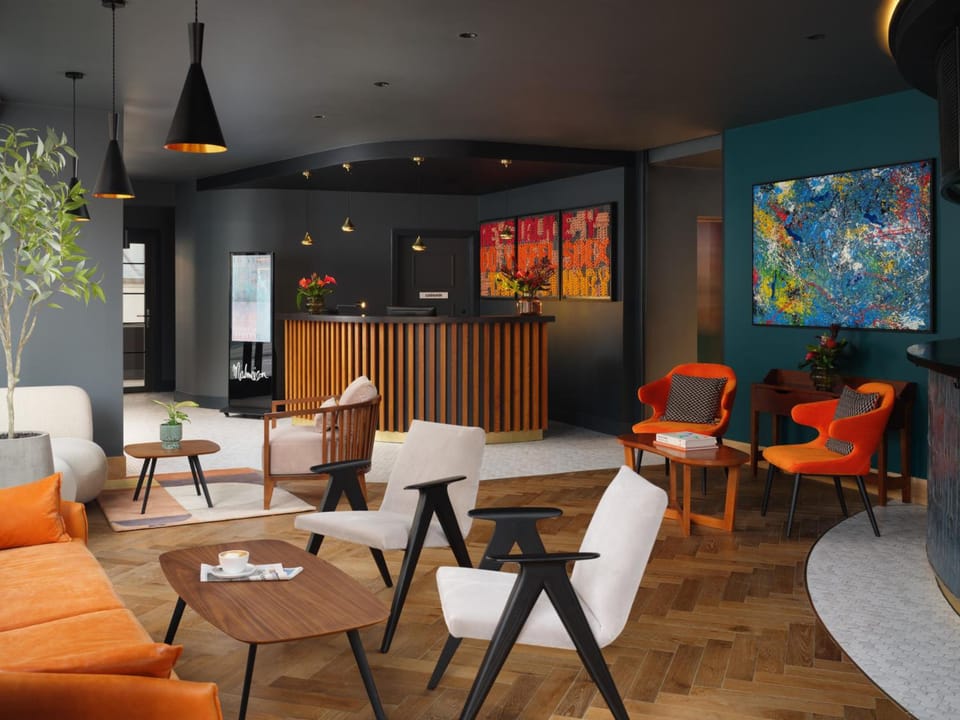 Malmaison Manchester Deansgate Hotel in Manchester