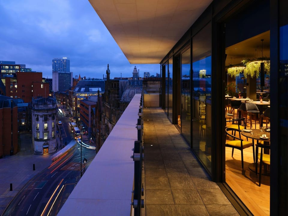 Malmaison Manchester Deansgate Hotel in Manchester