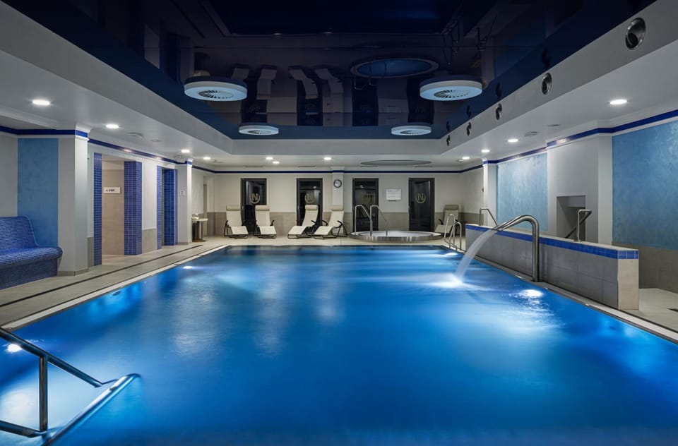 Grandhotel Nabokov Hotel in Bavaria