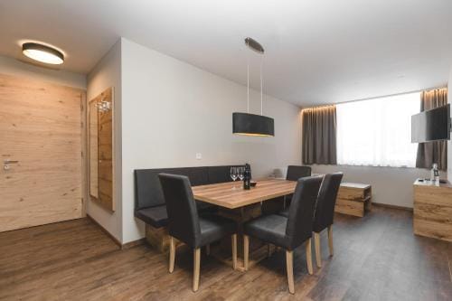 Residenz Gramaser GmbH Hotel in Saint Anton am Arlberg