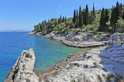 Twin Room Trpanj 10422b Hotel in Dubrovnik-Neretva County