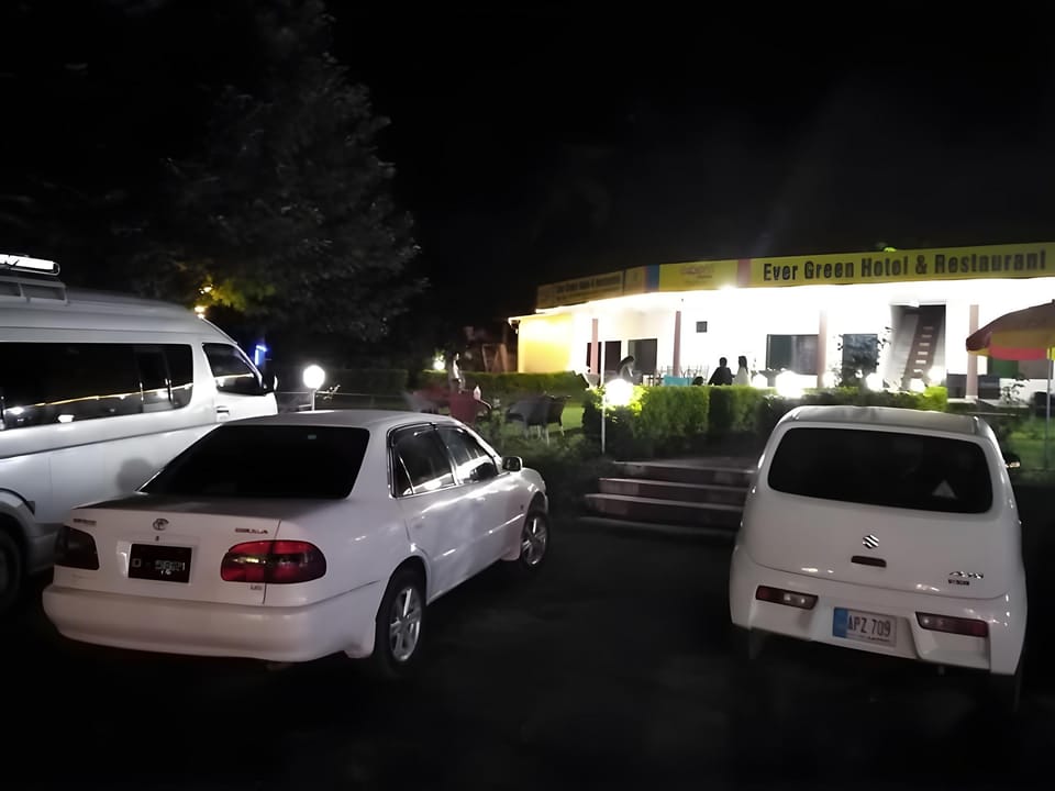 Ever Green Hotel & Restaurant Hotel in Pakistan