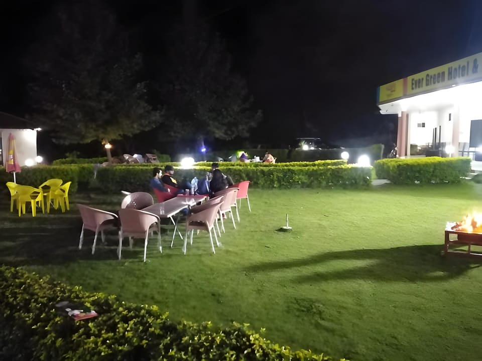 Ever Green Hotel & Restaurant Hotel in Pakistan