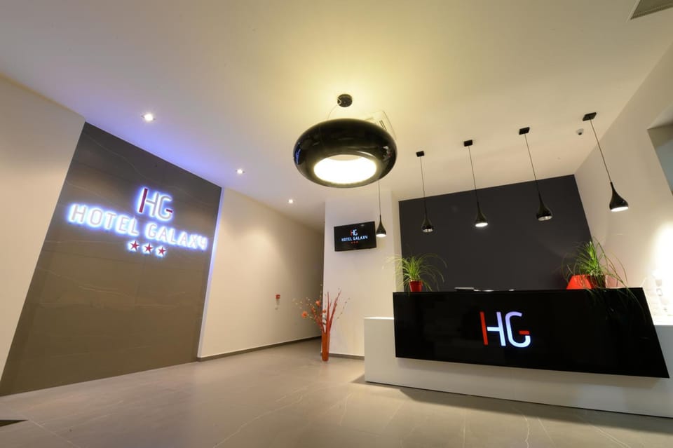 Hotel Galaxy Hotel in Timisoara