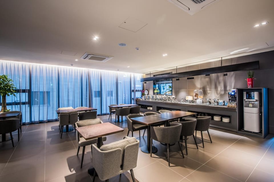 Rivertain Hotel Hotel in Daegu