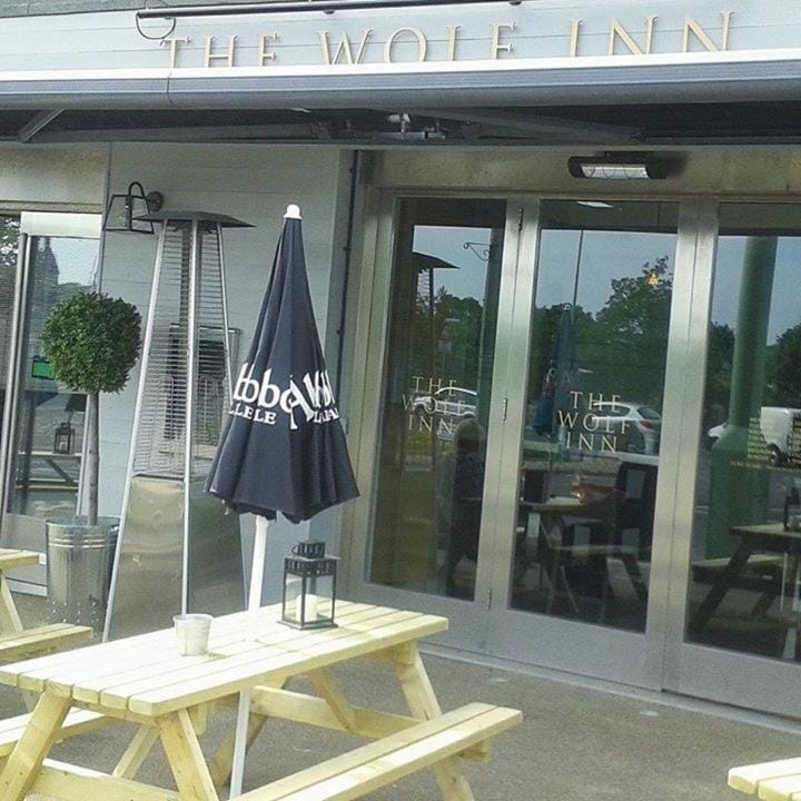 The Wolf Inn Hotel in Lowestoft