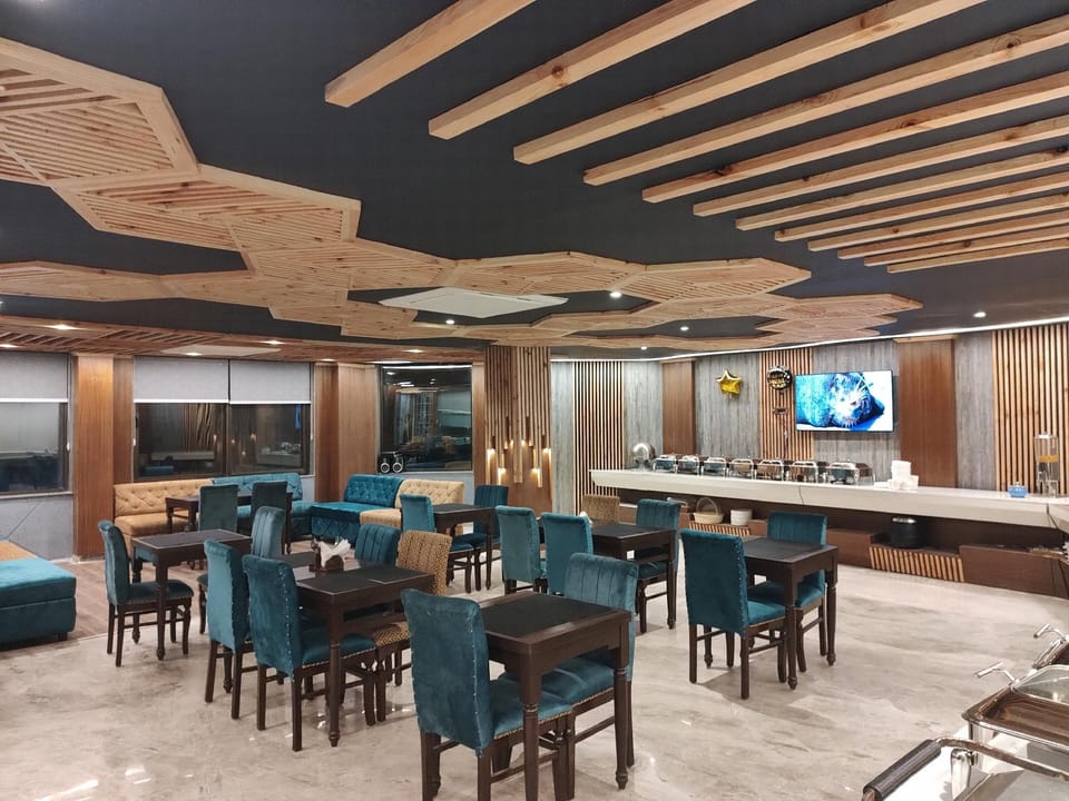 Sagrika Resort Dalhousie Hotel in Himachal Pradesh
