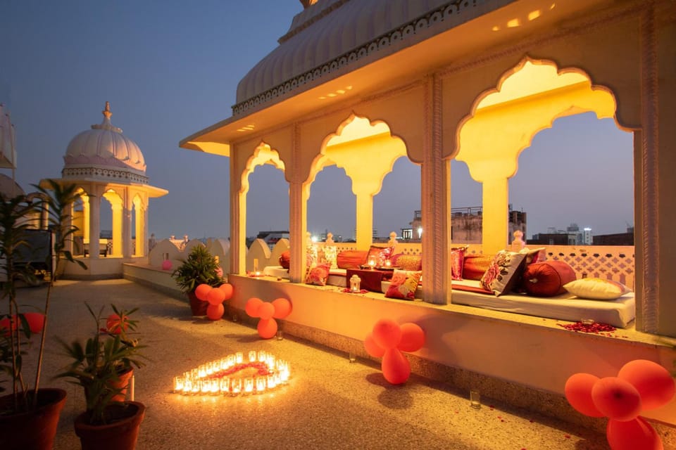 Sarang Palace - A luxury Boutique Hotel Hotel in Jaipur