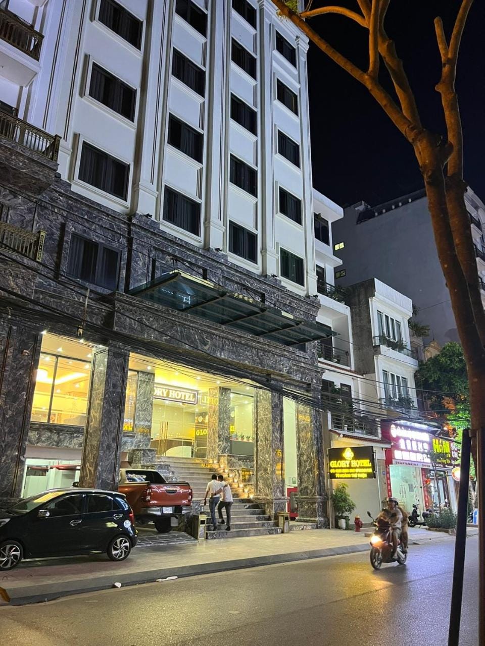 Glory Hotel Apartment Hải Phòng Hotel in Vietnam