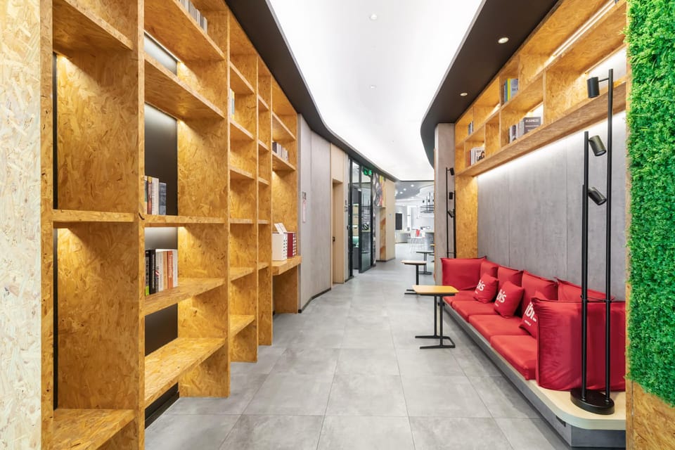 Ibis Shanghai Hongqiao Hub Qibao Hotel in Shanghai
